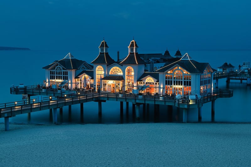 Seaside Soirees