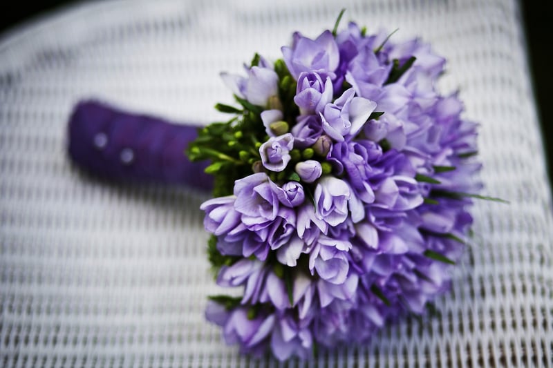 Vintage Bouquet